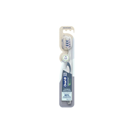 Oral-B CrossAction Eco Manual 1Toothbrush