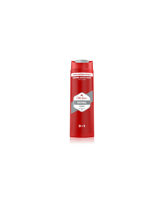 Old Spice 3 In 1 Shower Gel original 250ml