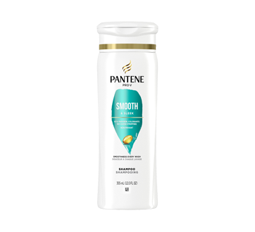 Pantene Pro V Smooth & Sleek 2 in 1 Shampoo & Conditioner