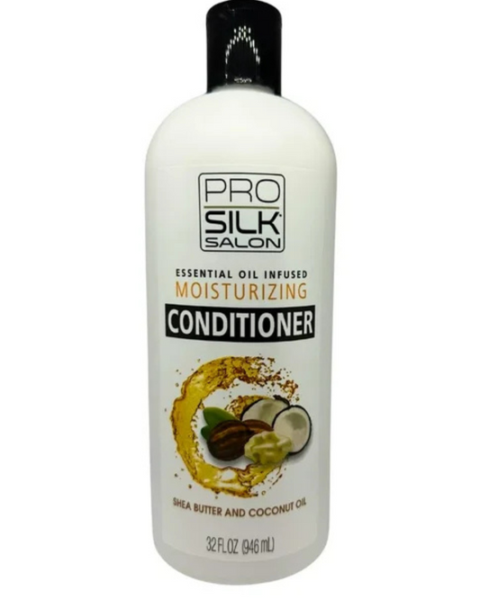 Pro Silk Salon Mosturizing Conditioner 946ML