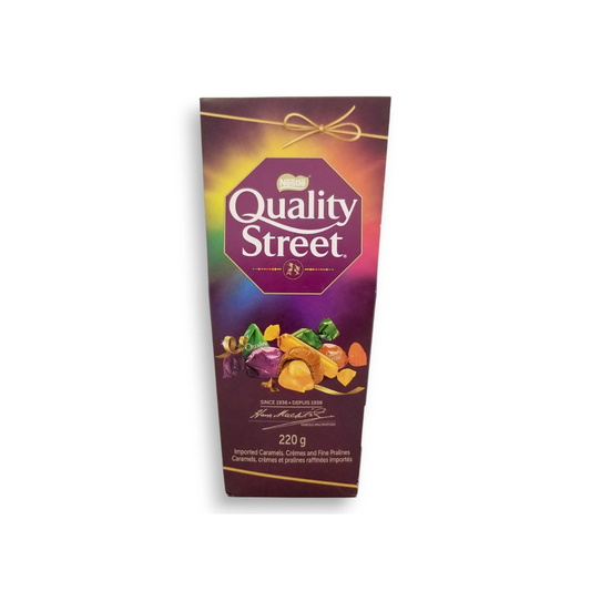 Quality Street Assorted Pralines, 220g/7.8 oz.