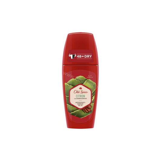 Old Spice Citron Deodorant Roll-on 50ml