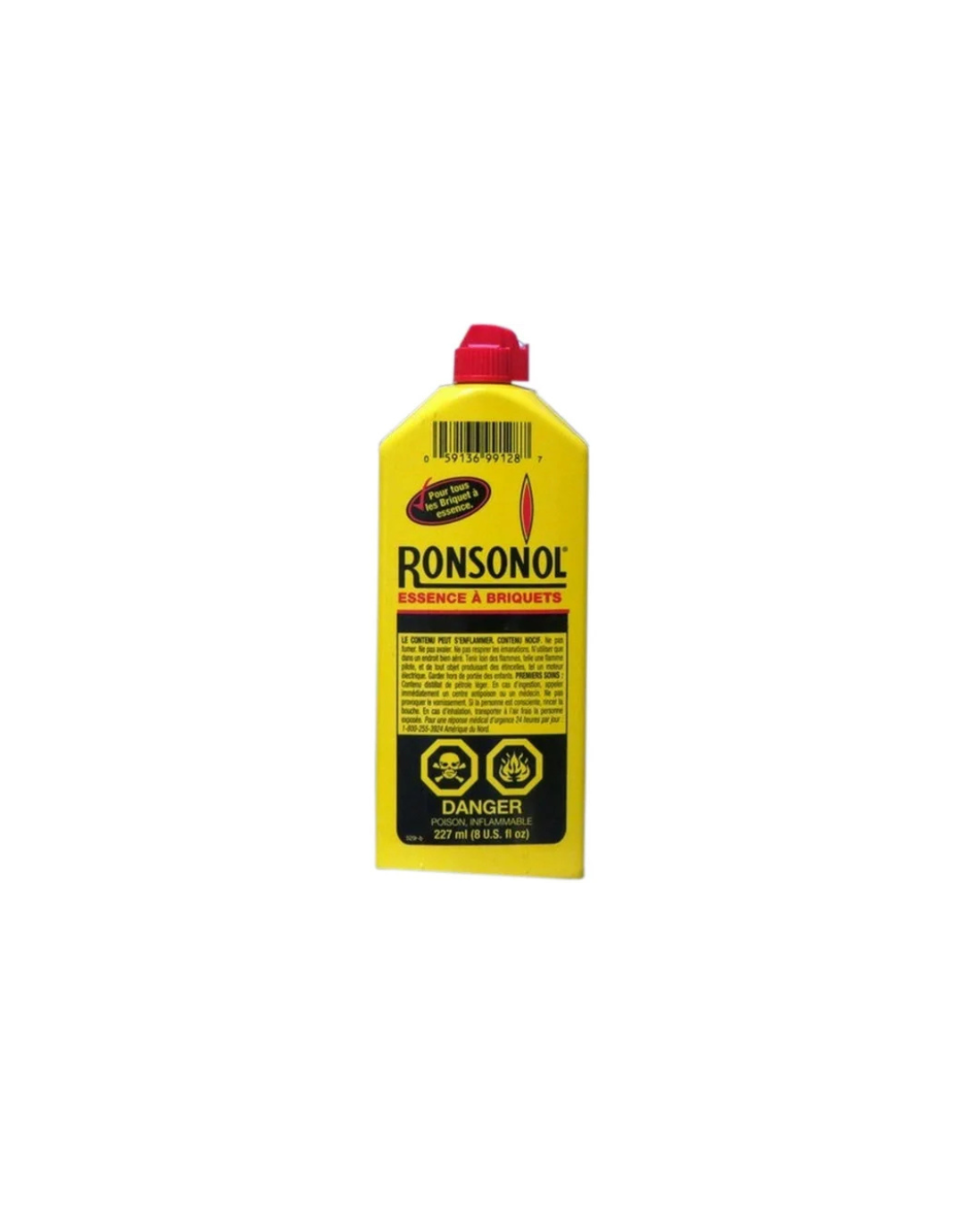 RONSONOL LIGHTER FUEL 227ML