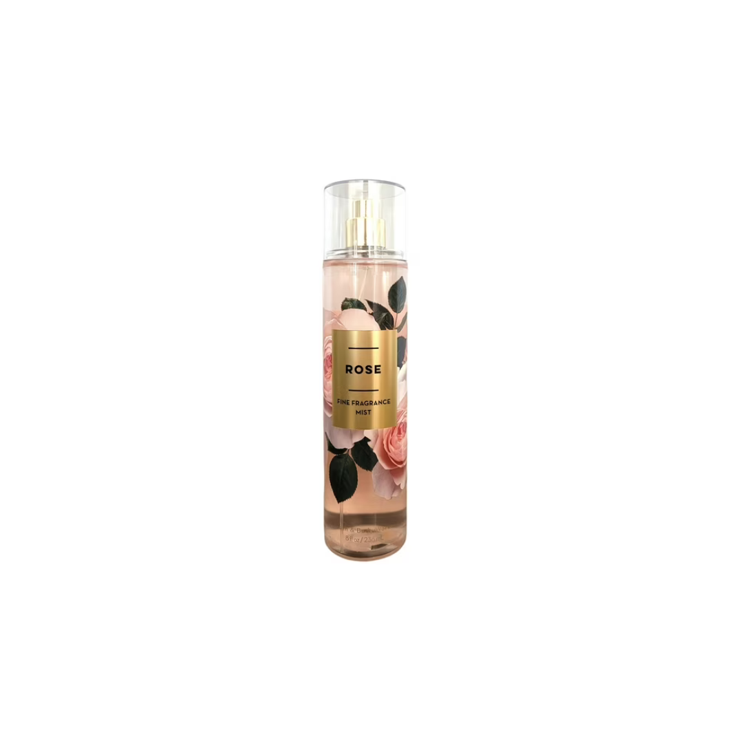 Bath & Body Works Rose Fine Fragrance Mist 236ML