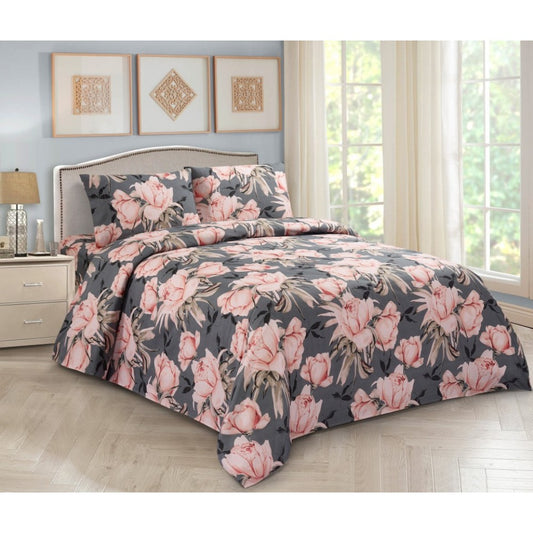 Dream Sleep 7600 Series Printed Bedsheet