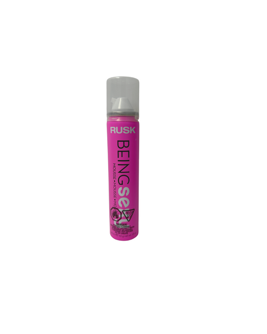 Rusk Being sexy mousse 44ML