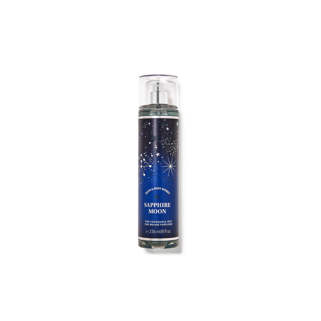 Bath & Body Works Sapphire Moon Fine Fragrance Mist 236ML