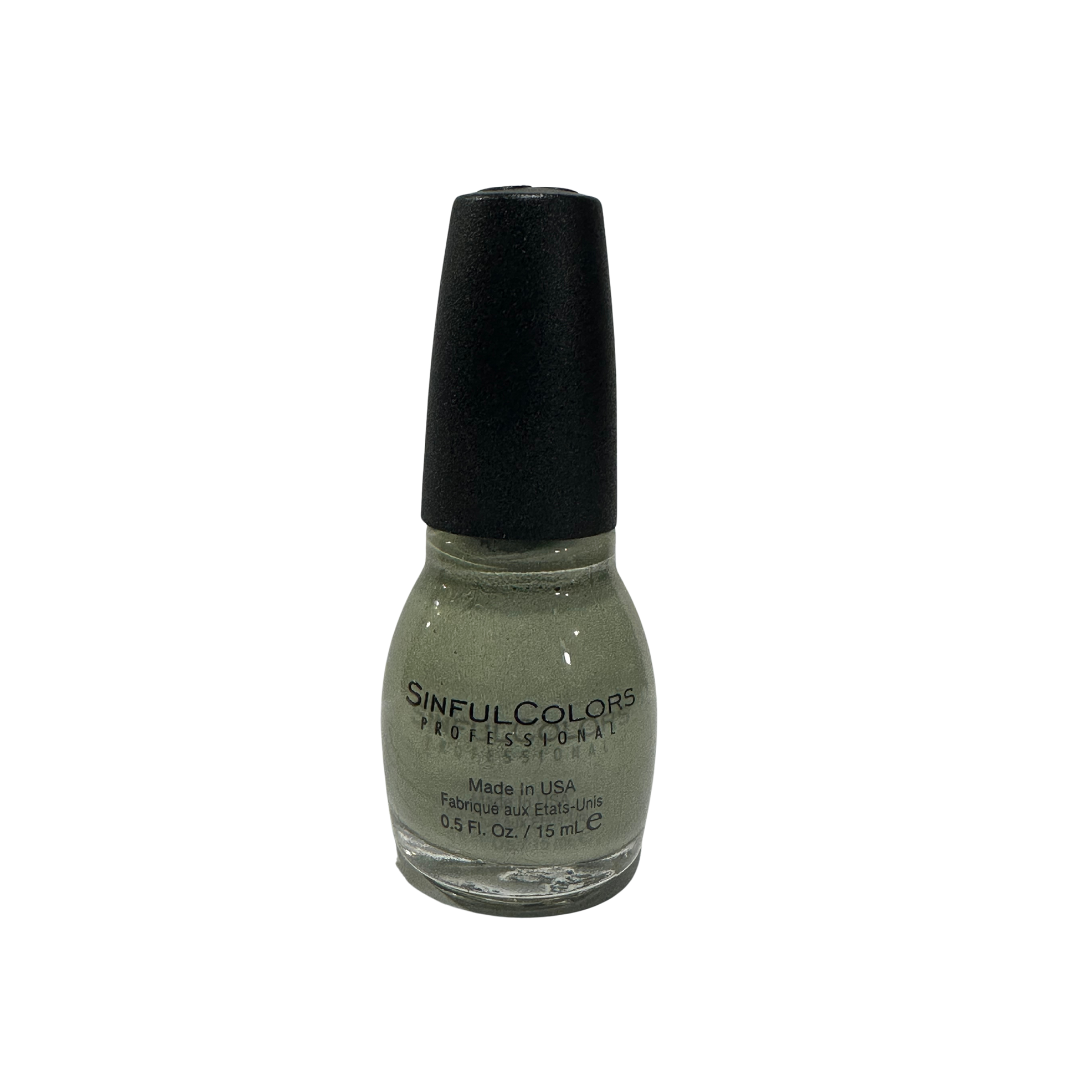 Sinful Color Nail polish Kaki #1001