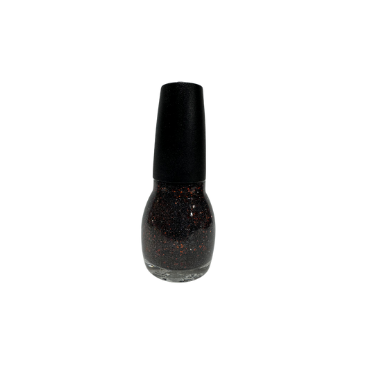 Sinful Colors Professional Nail Polish Black Magic #1134