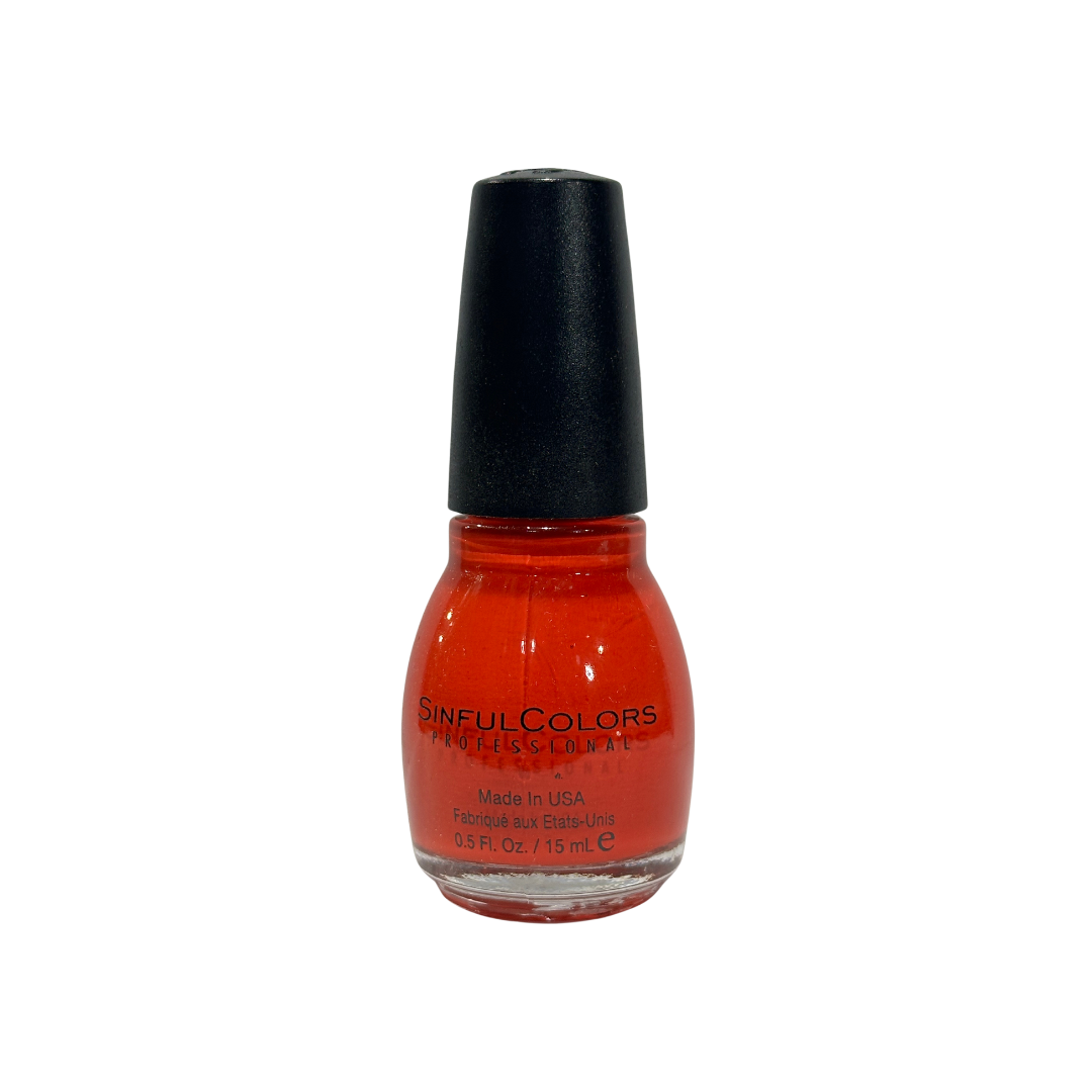 Sinful Color Nail Polish Laced Up #1323