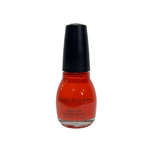 Sinful Color Nail Polish Laced Up #1323