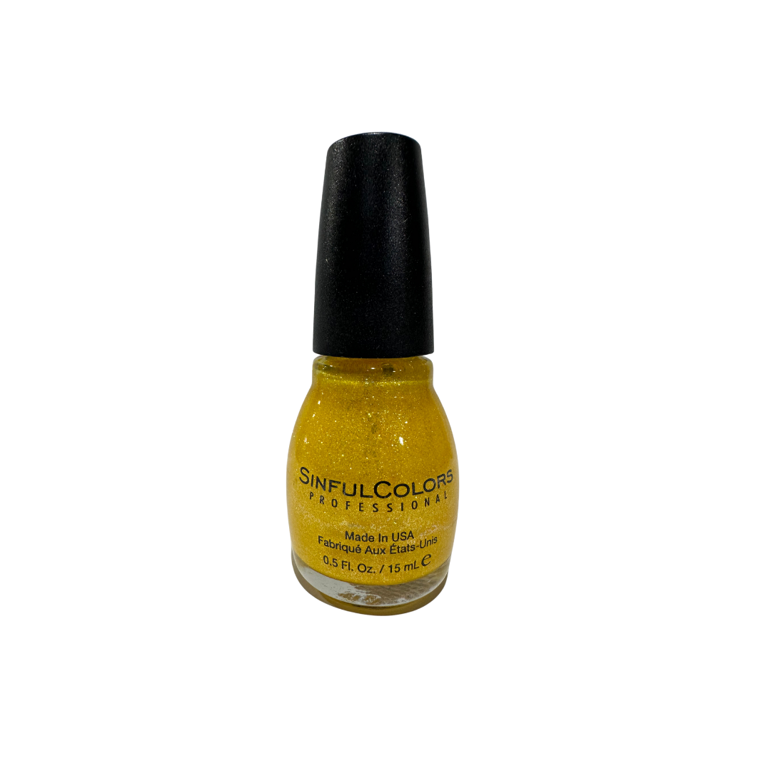 Sinful Color Nail Polish Face The Facets #1366