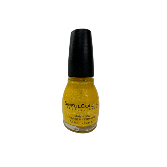 Sinful Color Nail Polish Face The Facets #1366