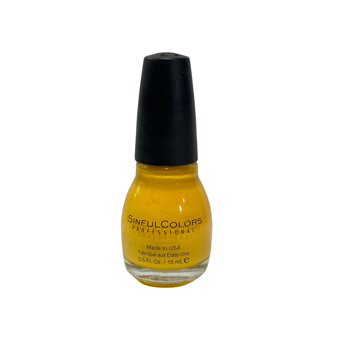 Sinful Color Nail Polish Pull Over #955