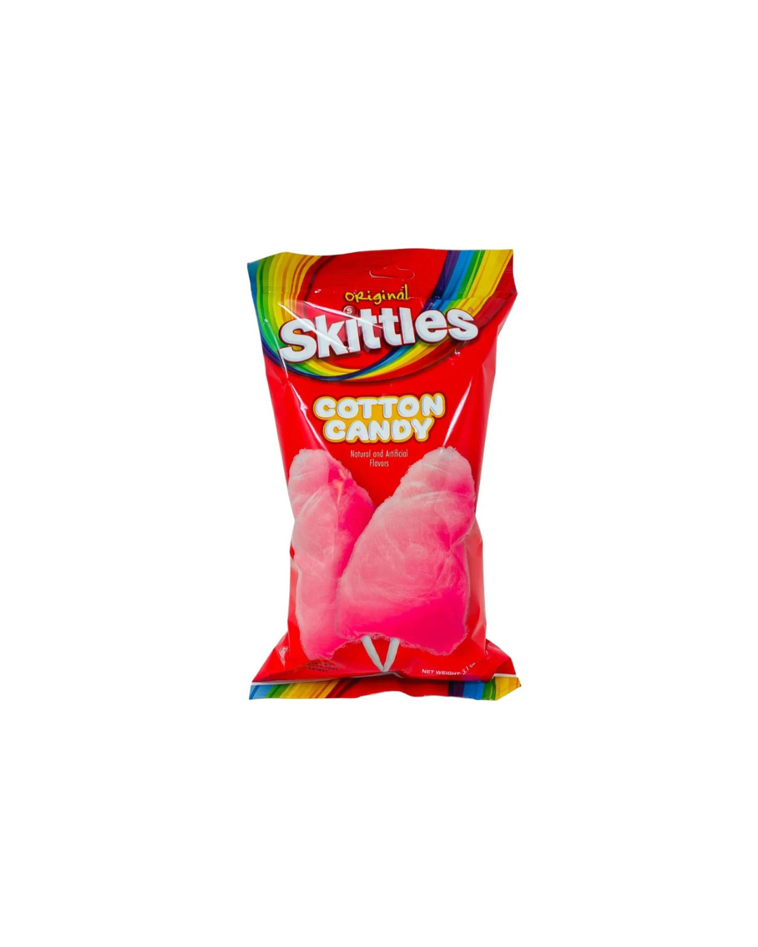 Skittles Cotton Candy 88g