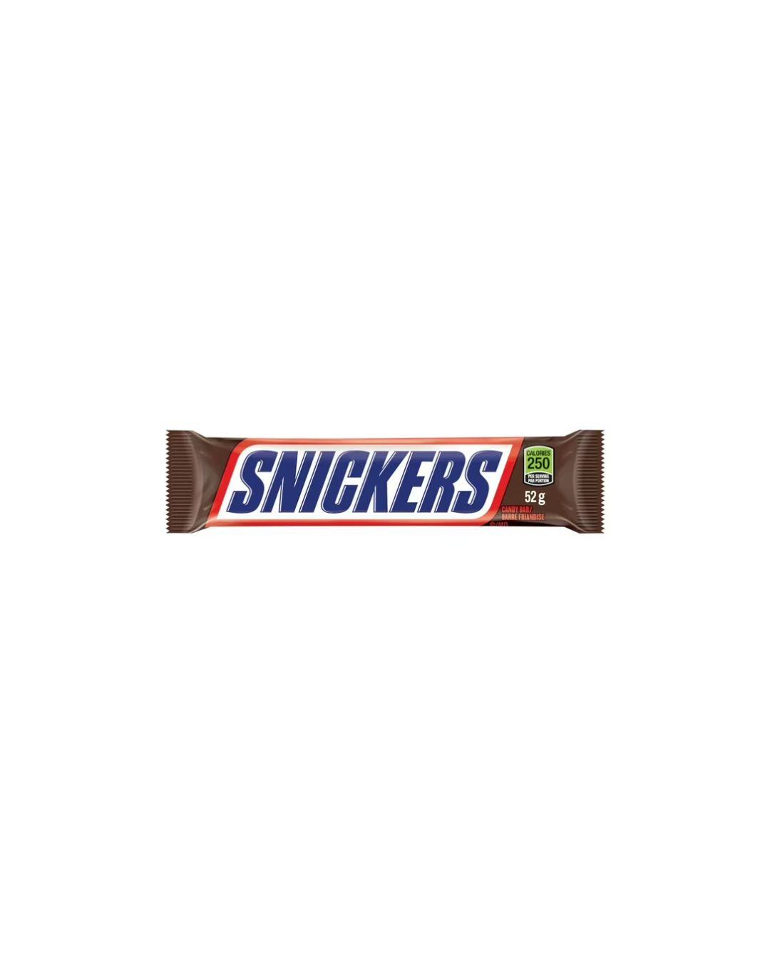 SNICKERS, Peanut Milk Chocolate Candy Bar