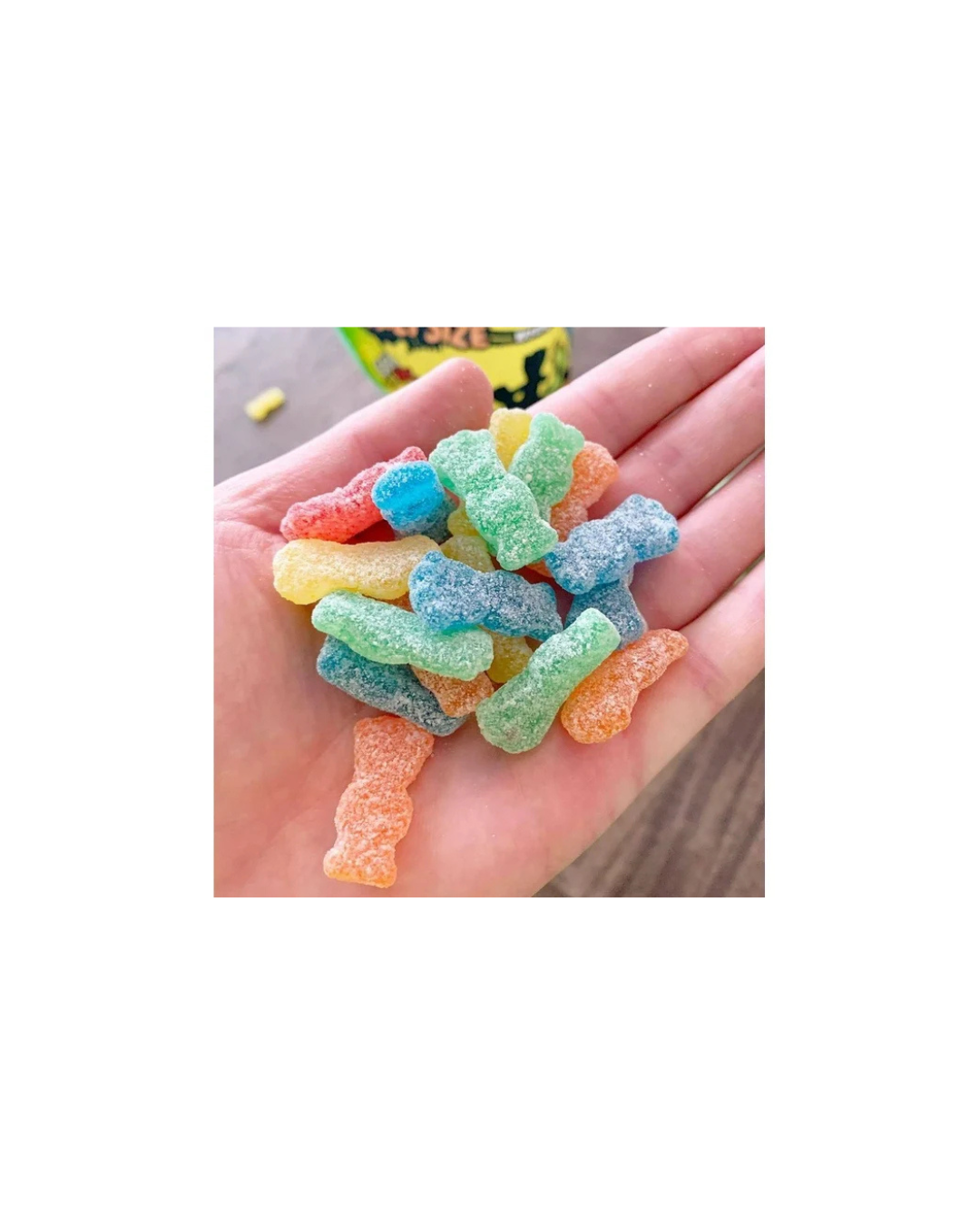 Sour Patch Kids Candy, Sour then Sweet, 150 g