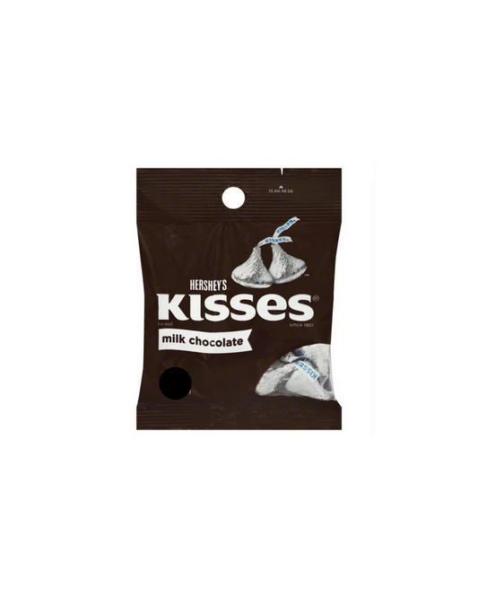 Hershey's Kisses Milk Chocolate 104g