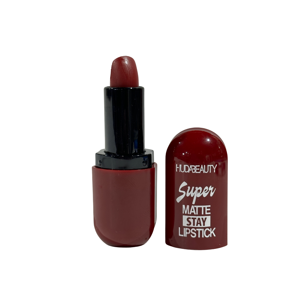 Huda Beauty Super Matte Stay Lipstick First class (B5)