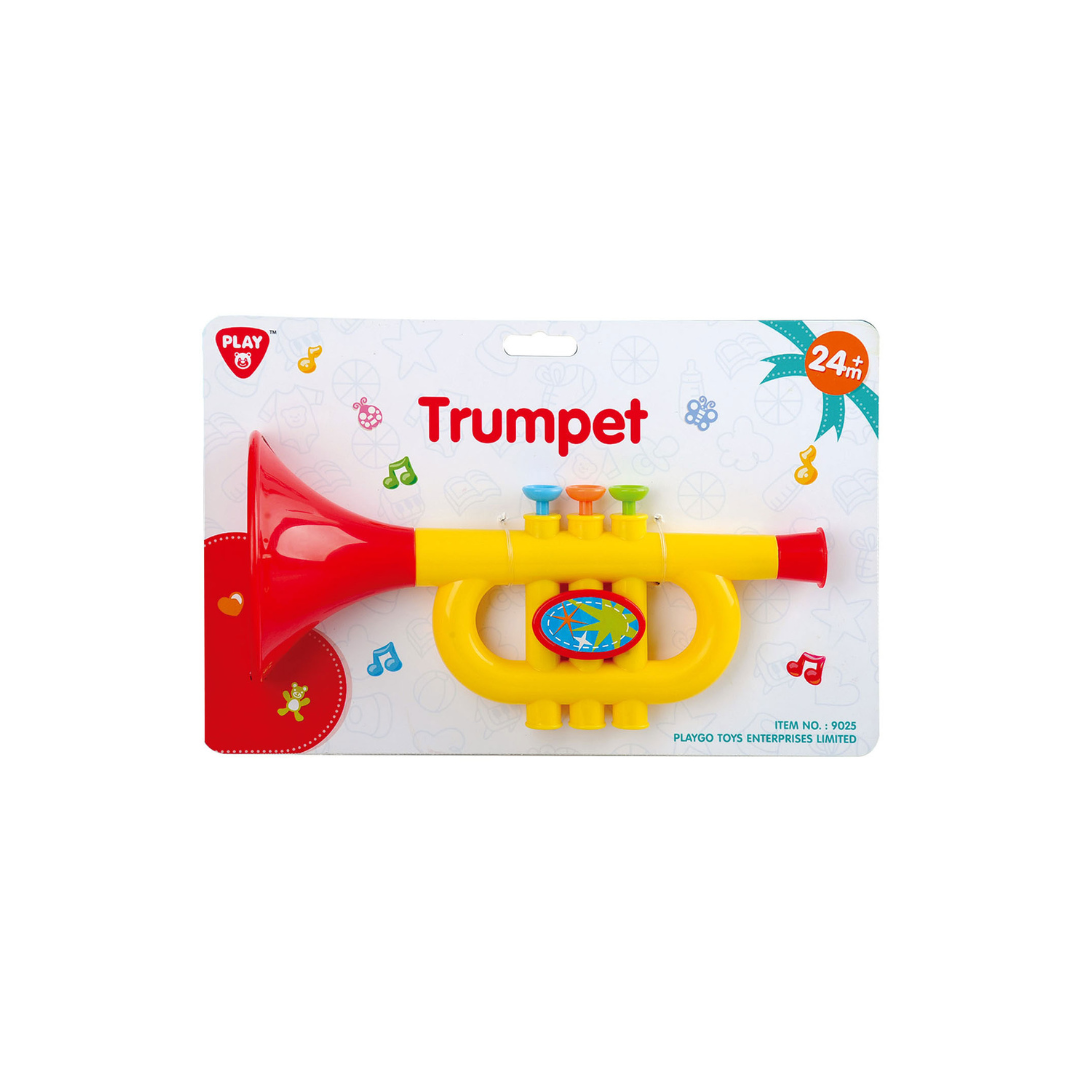Play Trumpet