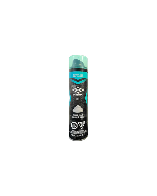 Umbro Shave Foam Ice, 300 ml