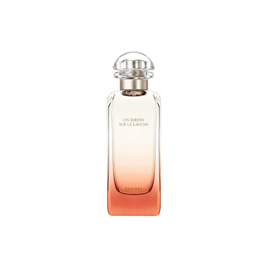Hermes Un Jardin Sur La Lagune for Unisex Eau de Toilette Spray 100ML