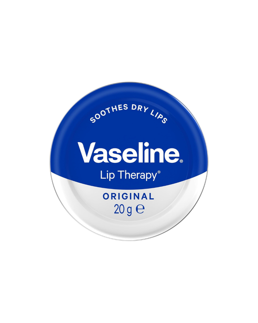 Vaseline Lip Therapy Petroleum Jelly Original 20g