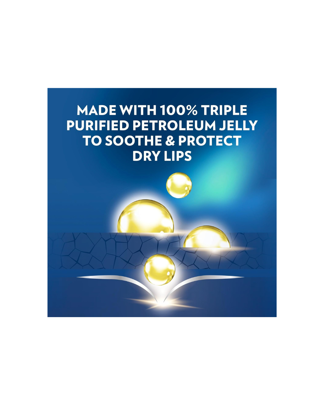 Vaseline Lip Therapy Petroleum Jelly Original 20g