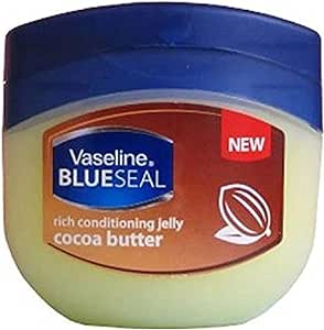 VASELINE PETROLEUM JELLY 250G COCOA BUTTER