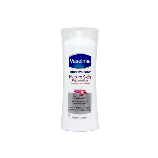 Vaseline intensive care body lotion mature skin 400 ml