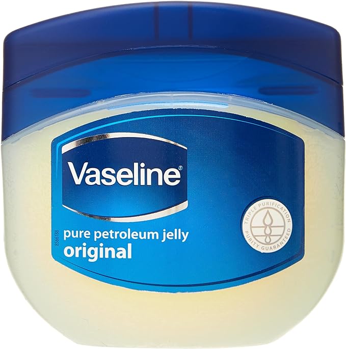 VASELINE PETROLEUM JELLY 250G ORIGINAL