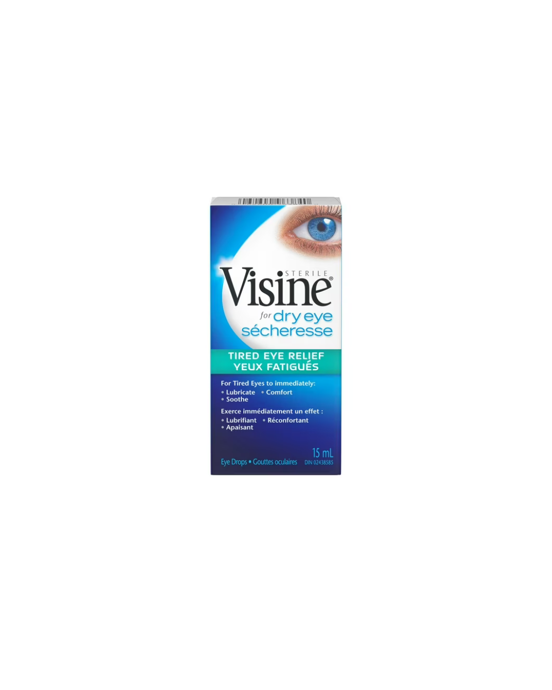 Visine - Dry Eye, Tired Eye Relief 15ml