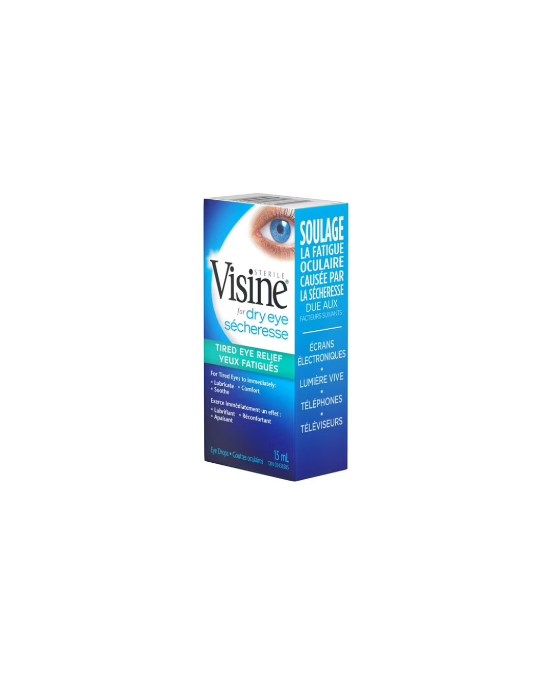 Visine - Dry Eye, Tired Eye Relief 15ml