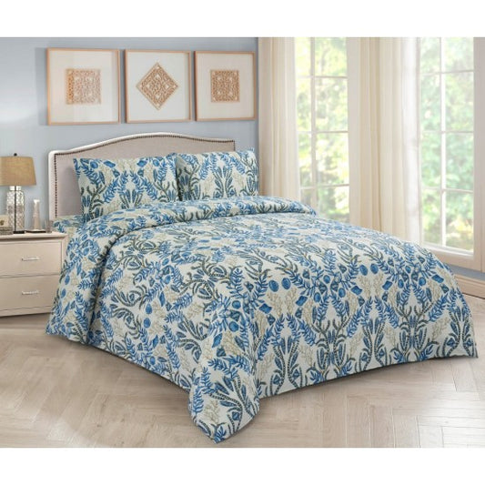 Dream Sleep 7600 Series Printed Bedsheet