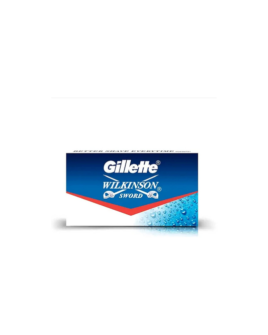GILLETTE WILKINSON SWORD SHAVING BLADES CLASSIC 5 PACK