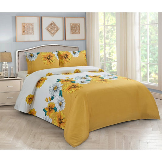 Dream Sleep 7600 Series Printed Bedsheet