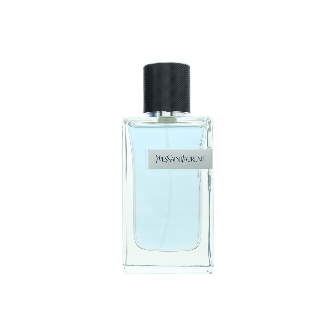 YSL YVES SAINT LAURENT Y Eau De Toilette for Men, 100 ml/3.3 fl oz