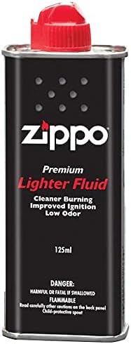 Zippo Lighter Fluid 12OZ. (3 Packs)